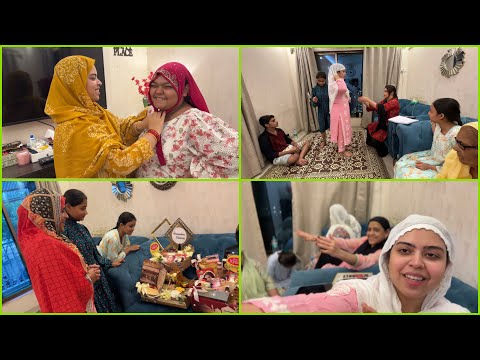 Eid ki chhoti chhoti taiyariyan shuru✨ | Eid special hamper | vlog