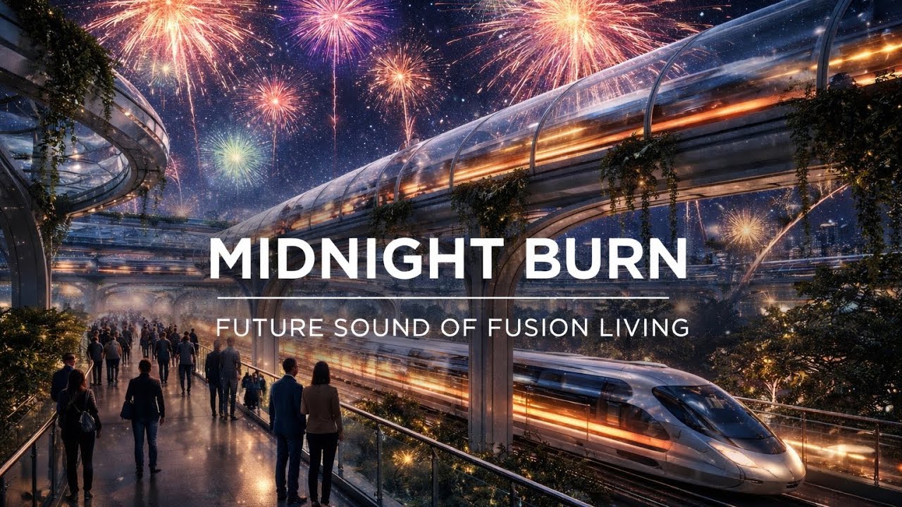 Midnight Burn – Kinetic Mid-Tempo Electronic