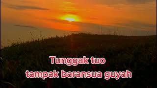 Salwa Pasya Tungkek Mambaok Rabah Lirik