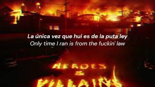 Metro Boomin, 21 Savage, Young Nudy - Umbrella (Sub Español \& Lyrics)