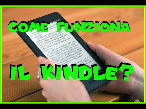 Video: Come funziona la libreria prestiti per proprietari Kindle?
