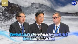 Full Central Asia's shared glacier-melt risk demands joint action News