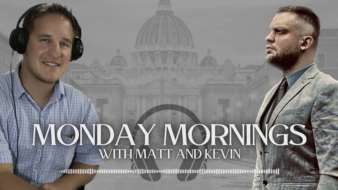 "Pope" Francis in panic mode and a Kevin rant catch-up