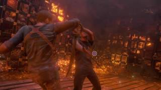 Uncharted™ 4: A Thief’s End Rafe refuses to die