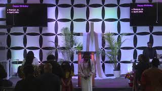 IFOM Sunday Service - April 19th, 2026.