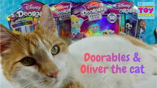 Disney Doorables Ticket To Fun Technicolor Blind Box Figure Unboxing