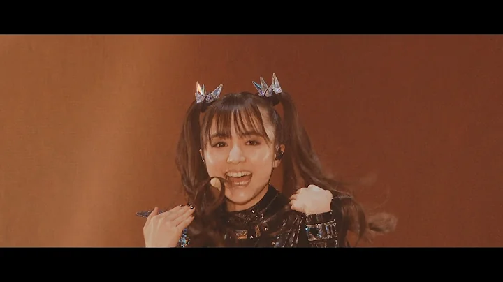 D2 BABYMETAL LEGEND   METAL GALAXY METAL GALAXY World Tour in Japan Extra - 天天要闻