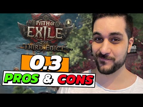 Path Of Exile 2 Is The Best It's Ever Been So Far! - 0.3 First Impressions