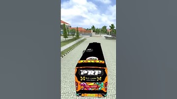 🎀🥰NEW PRP BS6 ❤️‍🔥PRIVATE BUS MOD RELEASED 🔥🔥