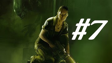 Alien Isolation Nightmare Difficulty Part 7