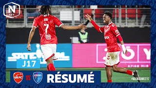 J17 I Valenciennes Fc Fbbp01 3-1 I National Fff 2025-2026