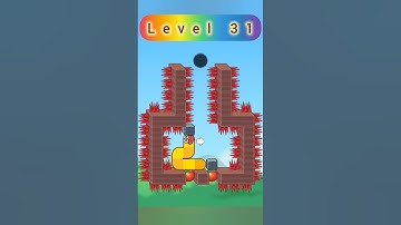 Hungry Worm - Greedy Worm Level 31