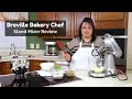 Breville Bakery Chef Stand Mixer Review | Updated Model | Breville Scraper Mixer Pro