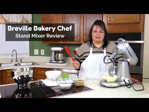 I Tried Breville's Bakery Chef Stand Mixer for 3 Baking Projects (Full  Review)