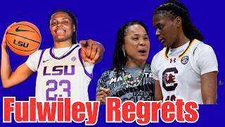 MiLaysia Fulwiley deve estar se arrependendo de ter deixado o time de Dawn Stale