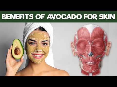 🥑 Avocado Benefits for Skin: 5 Ways How Eating Avocado Can Make Skin Healthier