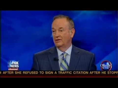 Bill O'Reilly Calls Marc Klasfeld a Genius