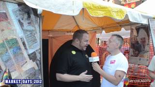 MARKET DAYS 2012 - Gay Chicago TV