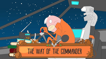 Elite Dangerous: The Way of the Commander