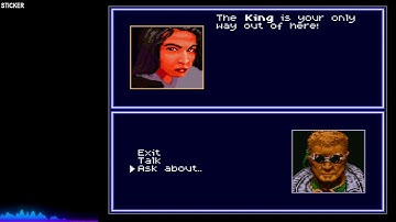 Shadowrun | SNES | Part 2
