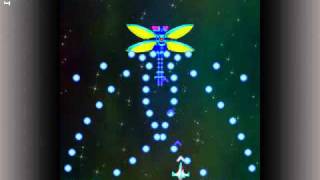Proyecto space shooter en python pygame