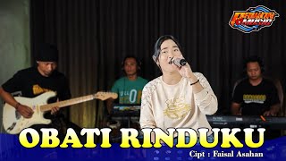 OBATI RINDUKU COVER PAWON MUSIK - SRIKANDHI