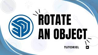 How to rotate an object in sketchup
