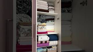 Linen Cupboard Organisation homeorganization linen bedding