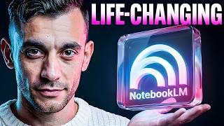 Build Anything with NotebookLM in Minutes