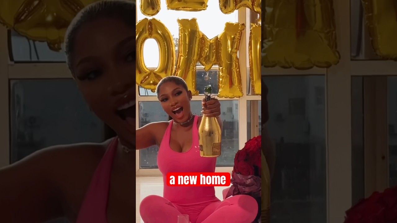 Mercy Eke Buys A River Front New House In Lagos‼️