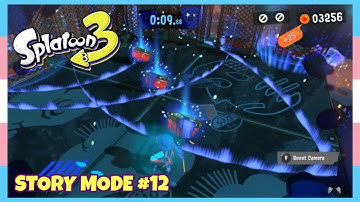 Deadly Dance Hall-Jump, Jump! - #12 Story Mode *Alterna* In Splatoon 3 (No Commentary)