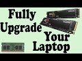 How to Upgrade SSD and Expand Starage on Your Laptop Without Losing Data
