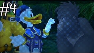 Let's play Kingdom Hearts 1.5 HD Remix Final Mix level 3 The World With Copyright Issues