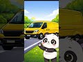 Welche Farbe ist das Auto? #farbenlernen #kinder #deutsch
