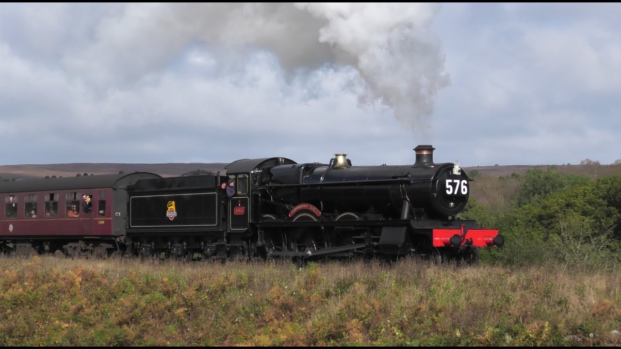 NYMR Steam Gala 2024