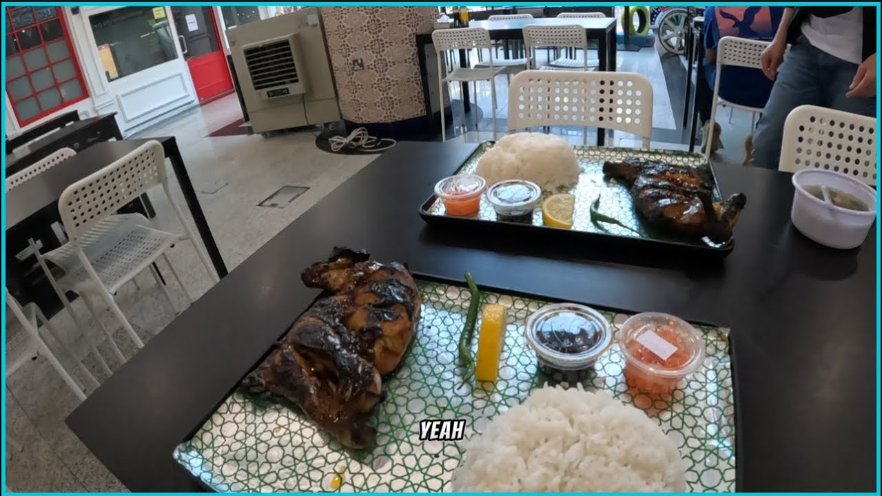 ALING INASAL FOODTRIP | VELLAGIO BATHA 🇸🇦#Bikersmoto - YouTube