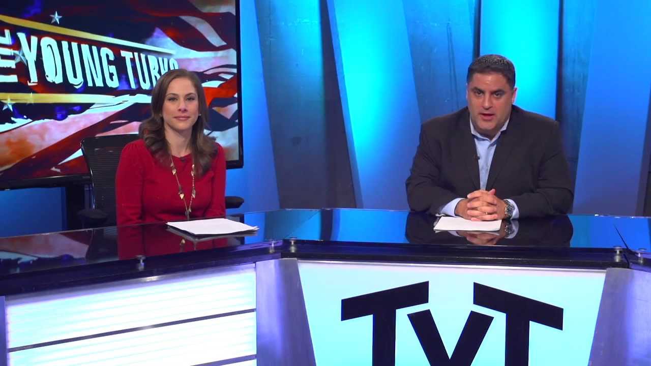 A personal message from the young turks youtube