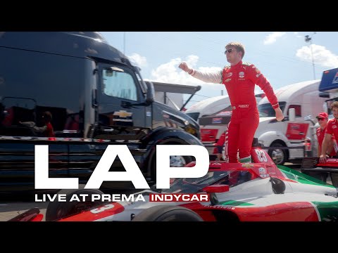 LAP | Live At Prema | Honda Indy at Mid Ohio