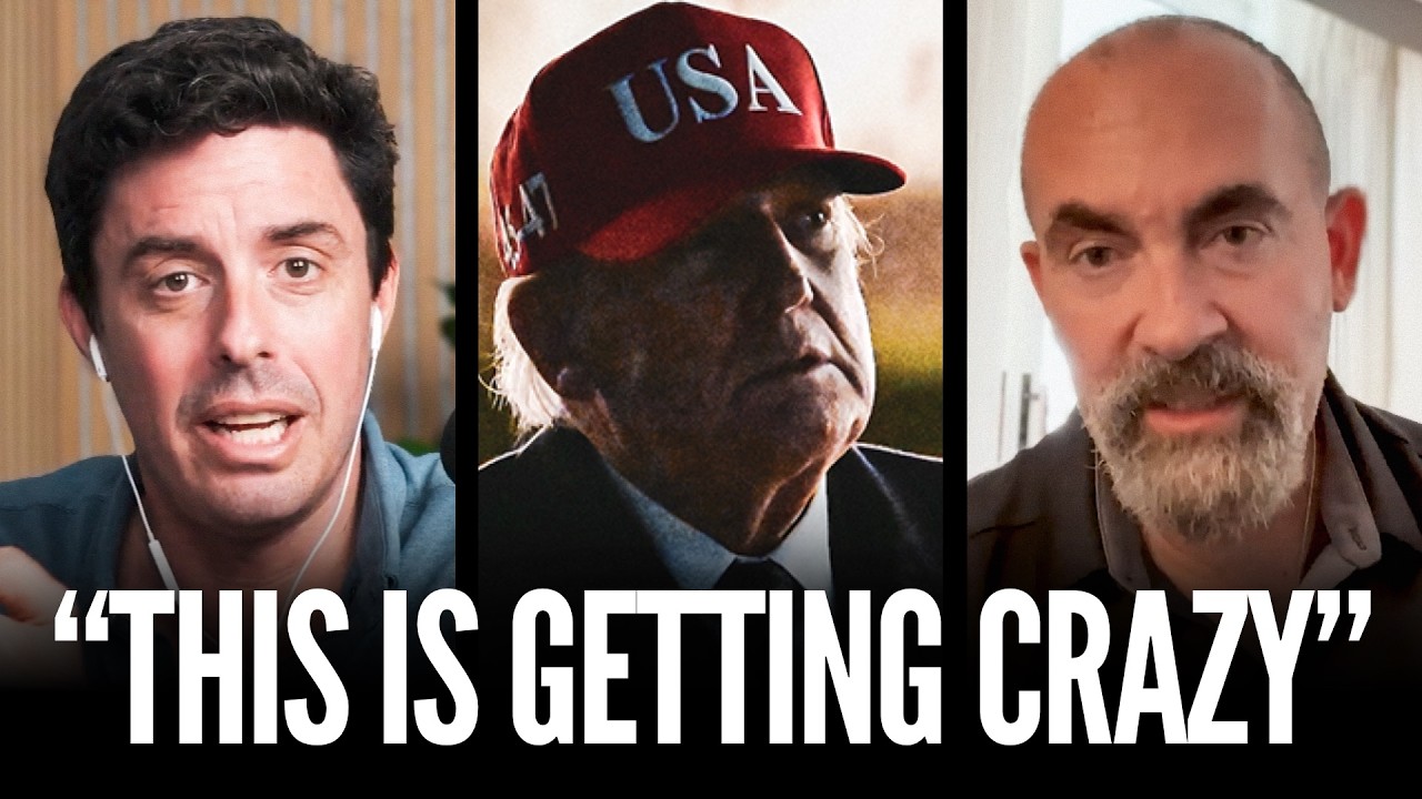 Trump Says He’ll Choose Iran’s Next Leader (w/ Marc Polymeropoulos)