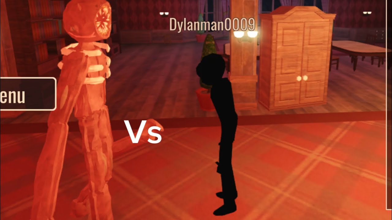 Roblox doors. The figure vs seek part 1 YouTube
