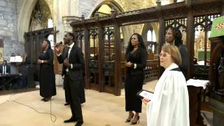 Gospel Choir 4 Weddings - Turning Page