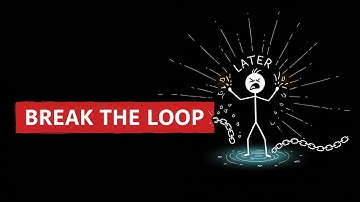 The Dopamine Trap: Why Your Brain Loves Delay