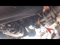 How to remove DPF Audi 2.0 TDI/Как снять DPF Audi 2 0 TDI