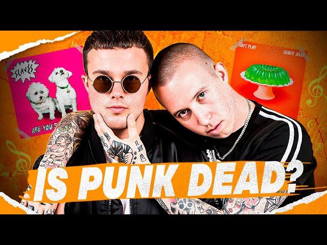 Understanding SOFT PLAY: Is Punk Dead? (Are You Satisfied? to