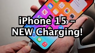 iPhone 15 / 15 Pro  How to Charge! (Multiple Ways)