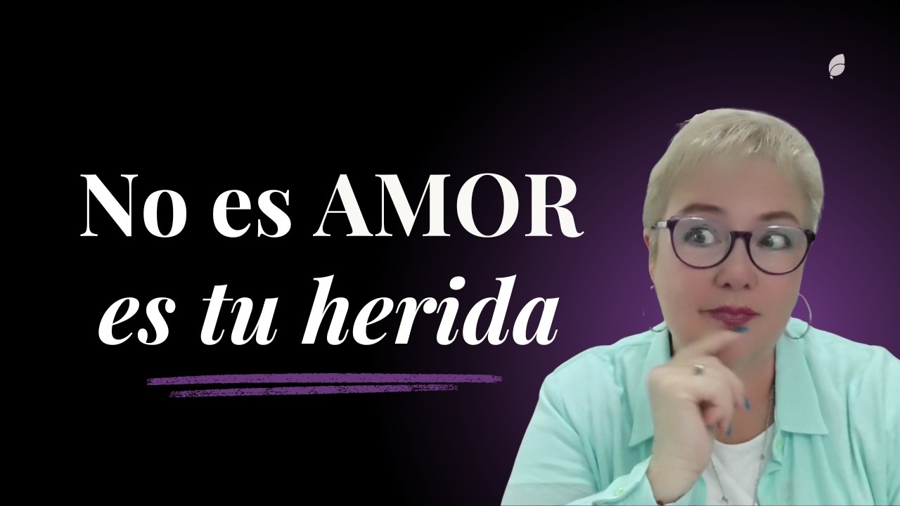 ¿Por qué te gustan hombres emocionalmente no disponibles? (No es amor, es tu herida)