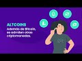 Prex+ Cripto ¿Qué son las altcoins y shitcoins?