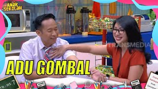 Denny dan Angel Adu Gombal, Tyo Gak Mau Kalah! | ANAK SEKOLAH (29/07/22) Part 4