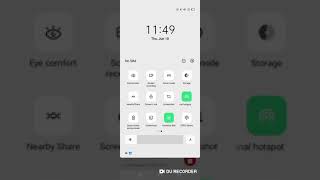 How to turn on hot-spot in oppo A15 mobile phone |mobile settings