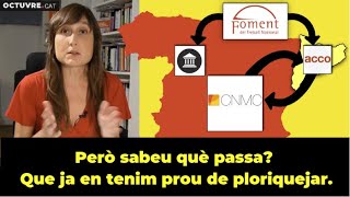 Una trama contra l’ANC / Podem fer un BOICOT SALVATGE els catalans???